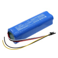 Compatible Vacuum Cleaner Battery - 14 4v-5200mah Li-ion Staubsaugerroboter Akku Alternativ FÜr Cecotec -
